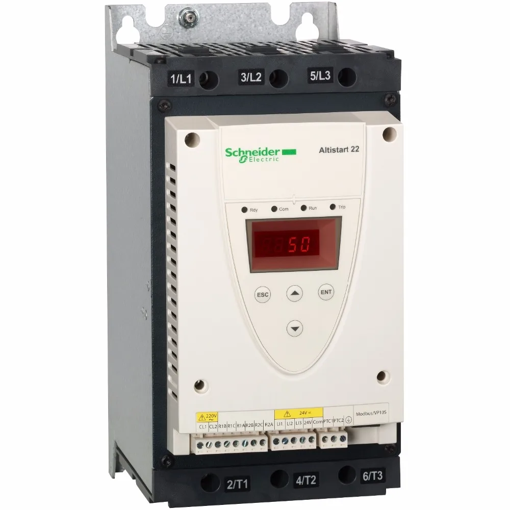 Original ATS22D62Q Altistart 22 Soft Starter ATS22-control | Обустройство дома