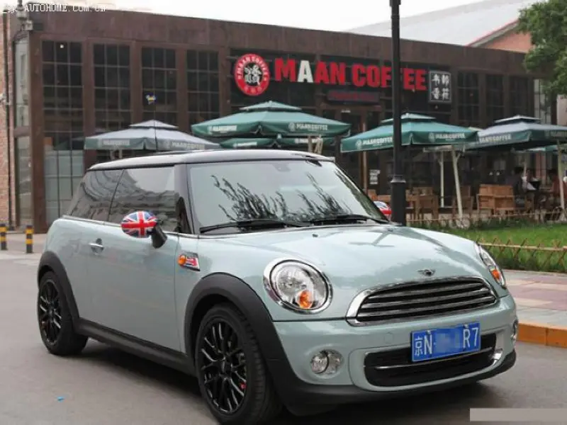 Cooper S