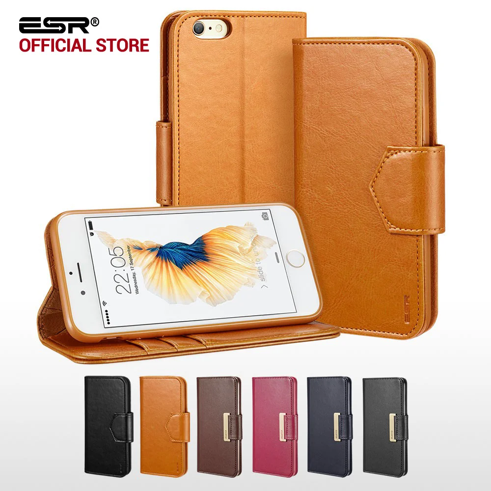 bilder für Fall für iphone 6 6 s Plus, ESR Premium pu-leder Business Stil Mappen-kasten-schlag-abdeckung Folio Fall für iPhone6/6 s/6 P/6 s Plus bilder für Fall für iphone 6 6 s Plus, ESR Premium pu-leder Business Stil Mappen-kasten-schlag-abdeckung Folio Fall für iPhone6/6 s/6 P/6 s Plus