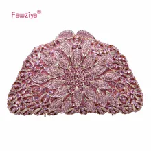 Fawziya Taschen Handtaschen Frauen Berühmte Marken Floral Kupplungen Für Womens Clutch Geldbörsen Und Handtaschen