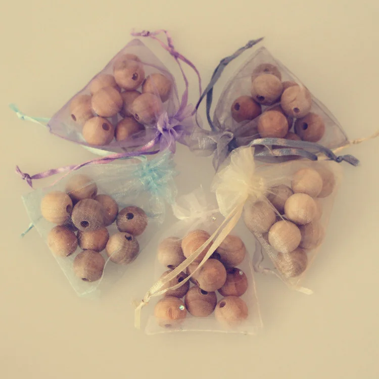 10pcs/lot Natural Moth Balls Lavender Camphor Bug Repellent Wardrobe