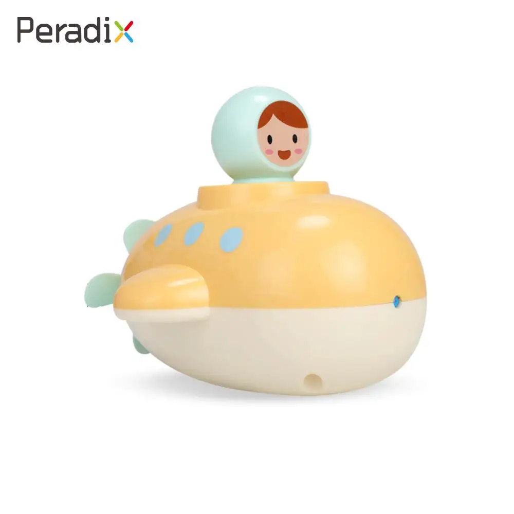 2018 Baby Bath Toys Submarine Play Water Games Cute Play Water Bathroom