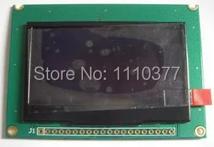 

12864 LCD 2.4 inch Green OLED LCD Module SSD1305 Drive IC