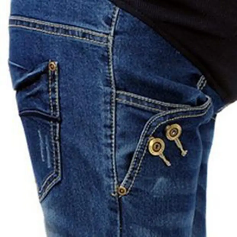 

M-3XL Plus Size Maternity Jeans Pants for Pregnant Women Jeans Skinny Denim Pregnancy Clothes Pregnant Clothing Maternity Pants
