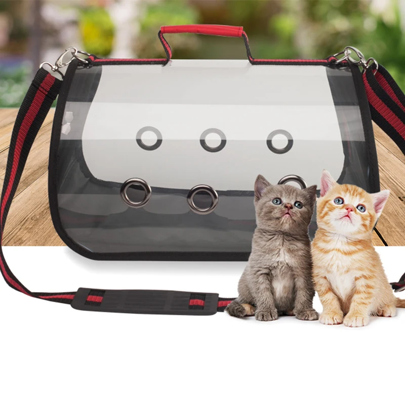 Модные переноски для собак, переносные дорожные сумки для домашних животных, сумка для собак, кошек, рюкзак для переноски, прозрачная сумка на плечо