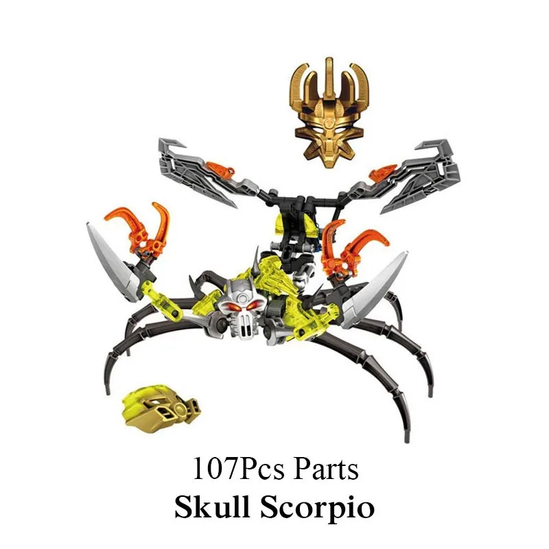 Новый Bionicle маска света лева джунгли Хранитель роща Building Block совместимый с лего 71305