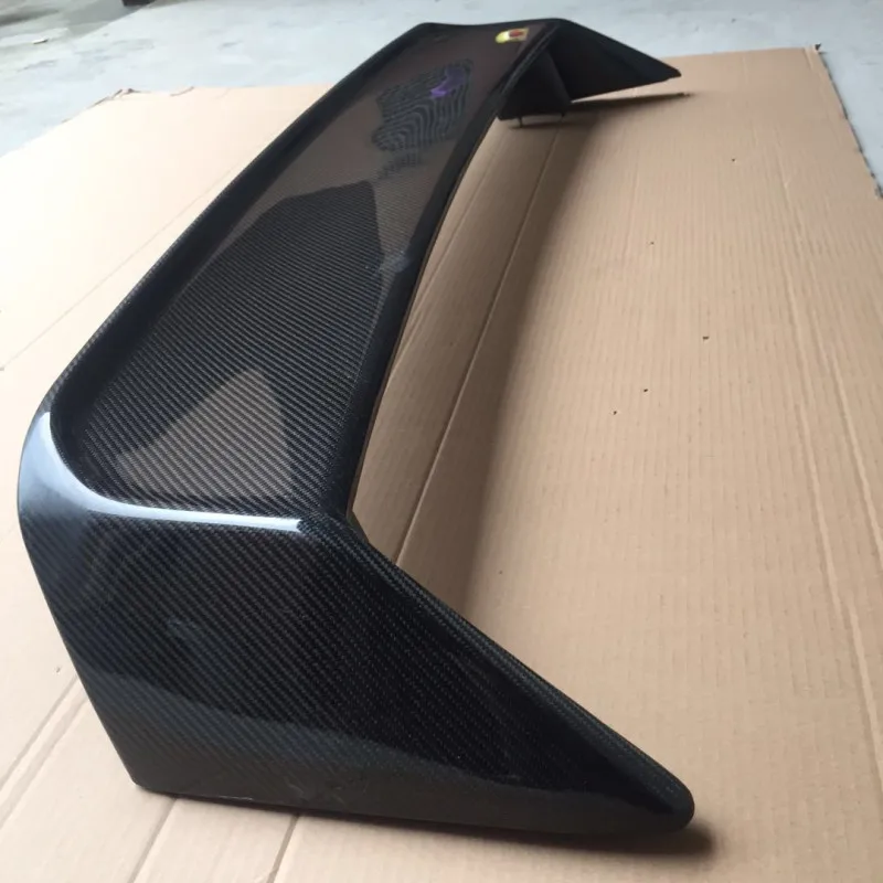 R32 Oem spoiler cf (2)_副本