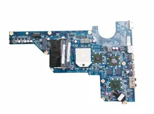 638854-001 Free shipping for HP G4 G6 G7 motherboard 647626-001 DA0R22MB6D1 motherboard 100% test passed!!!
