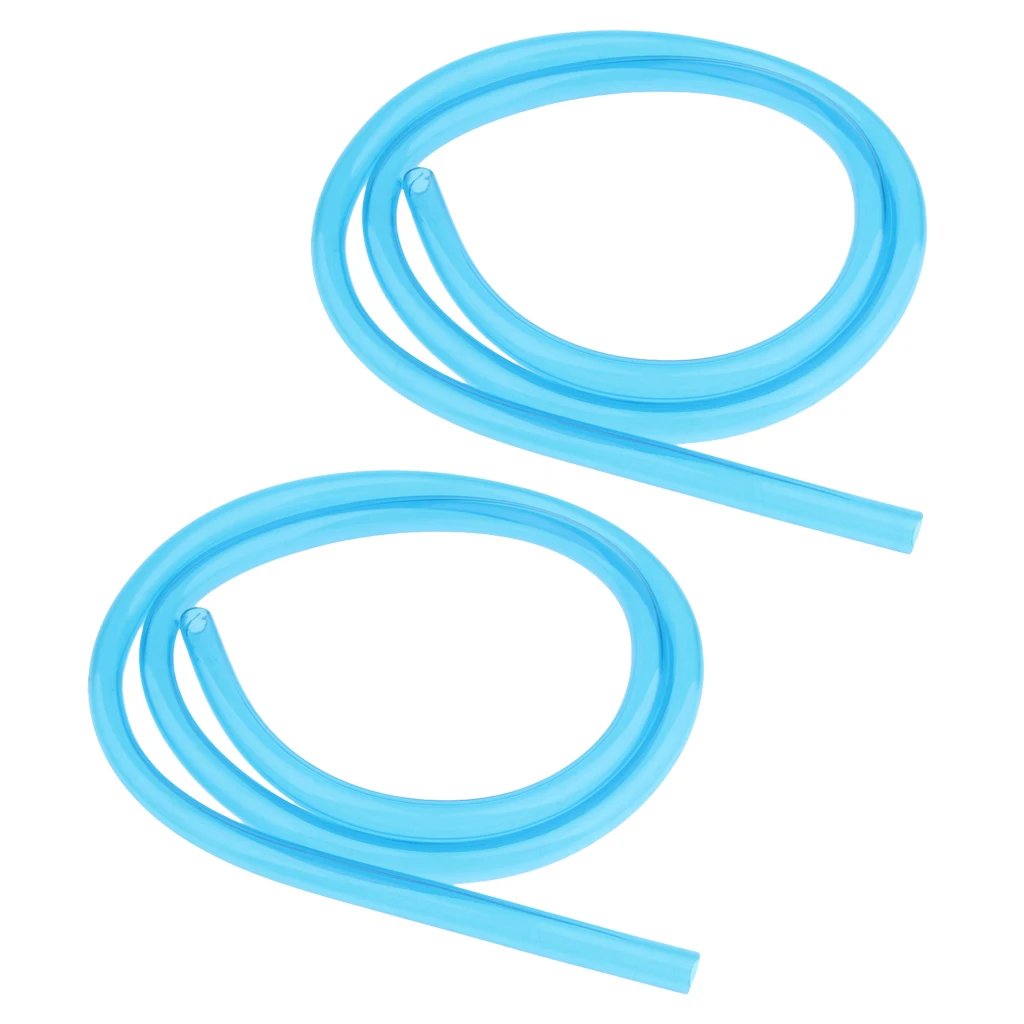 2pcs Cycling Water Bottle Drink Tube Hose Drinking Hydration Pack Backpack System Outdoor Sports Small Tools
