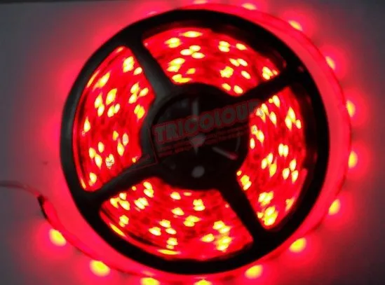 Супер яркий 10 м 60 светодиодный s 5050 SMD светильник водонепроницаемый IP65 12 В
