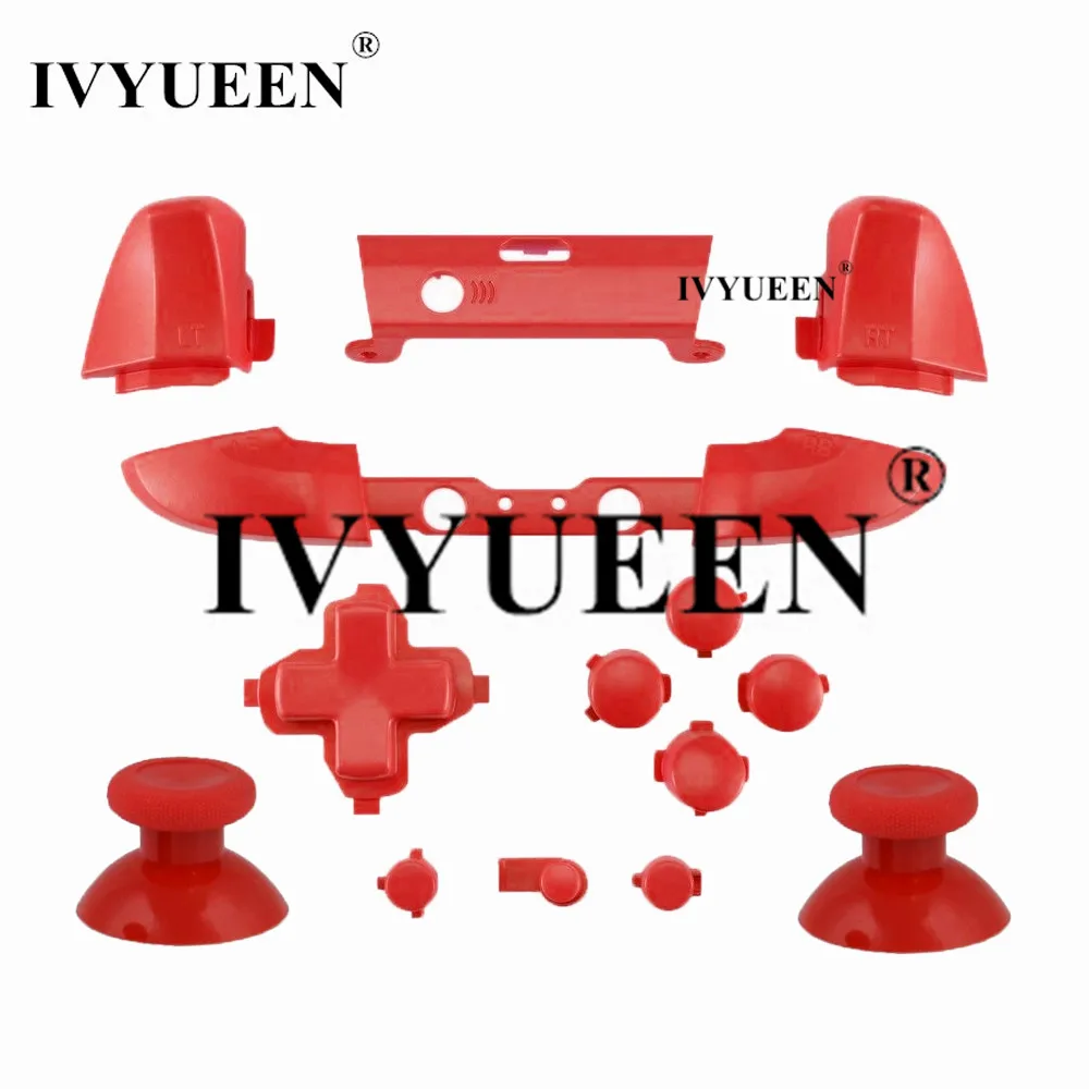 for Xbox one s slim buttons mod kit 07