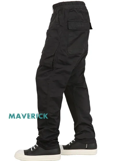 27-46 New Men's Clothing Fashion GD Dj Hair Stylist Asymmetrical Ride Casual Harem Pants Plus Size Singer Costumes
