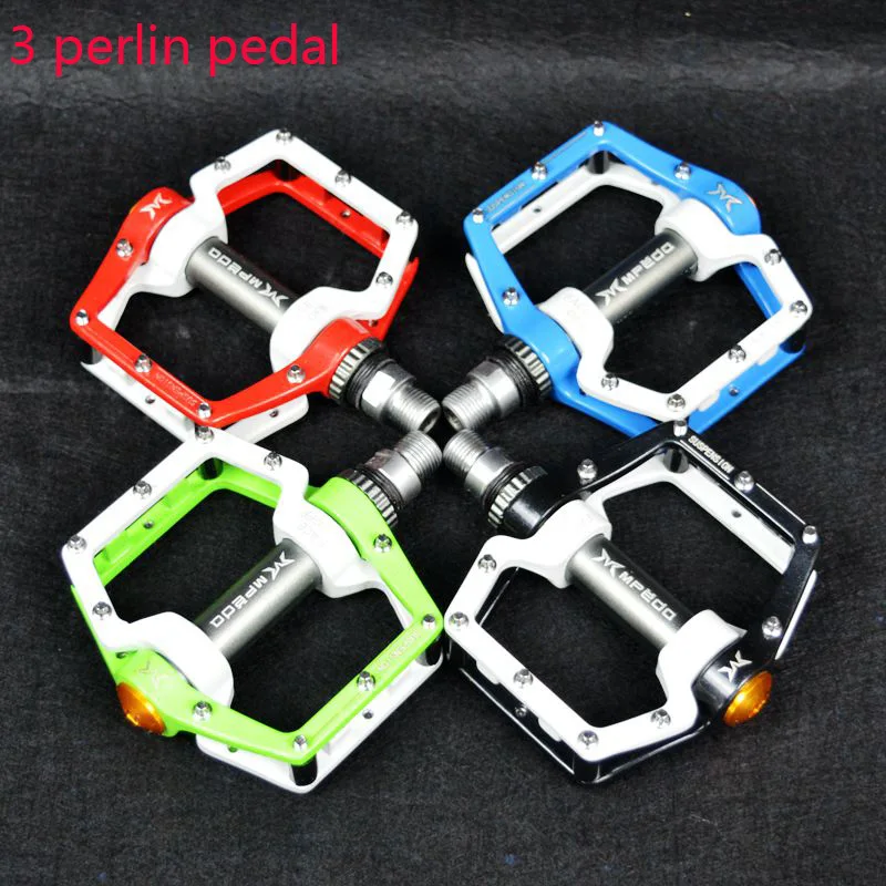 3 Bearing MTB Mountain Bike Bicycle Pedal MTB Road Bike Ultralight