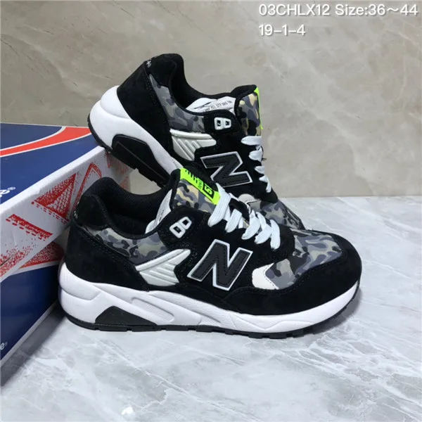 2019 NEW BALANCE NB580 Winter Men's Shoes Badminton Shoes