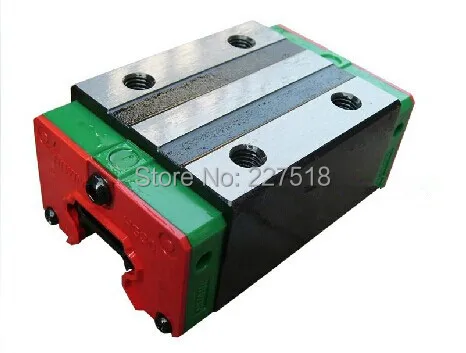

HIWIN EGH20CA Alloy Steel Slide Unit Blocks 20mm Mounting Width CNC Parts