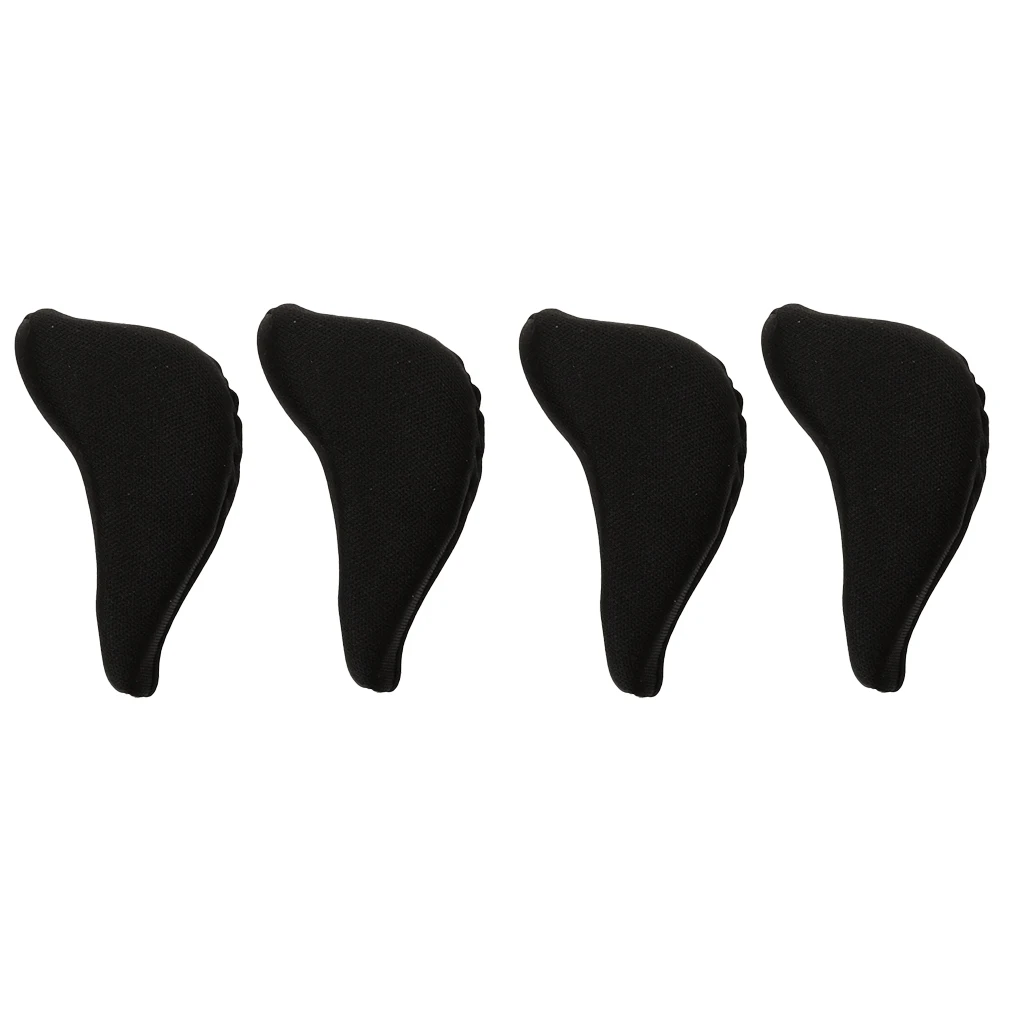 

2 Pairs Toe Insoles Adjusting Shoe Size High-Heels Shoes Pads Fore Foot Care