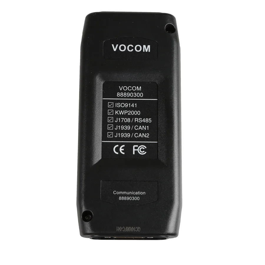 

New For Volvo 88890300 Vocom VCADS Interface PTT 2.03.20 Diagnose for Volvo/UD/Mack Truck