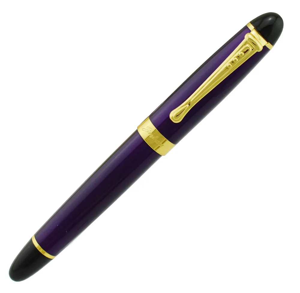 Металлическая перьевая ручка Jinhao X450 Современная Классическая чернильная с