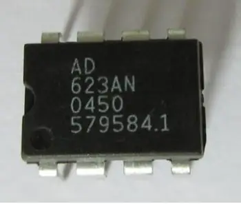 

AD623ANZ AD623A AD623 DIP8 Instrumentation amplifier chip