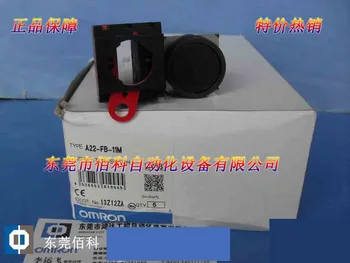 

New Original/ button switch A22-FB-11M