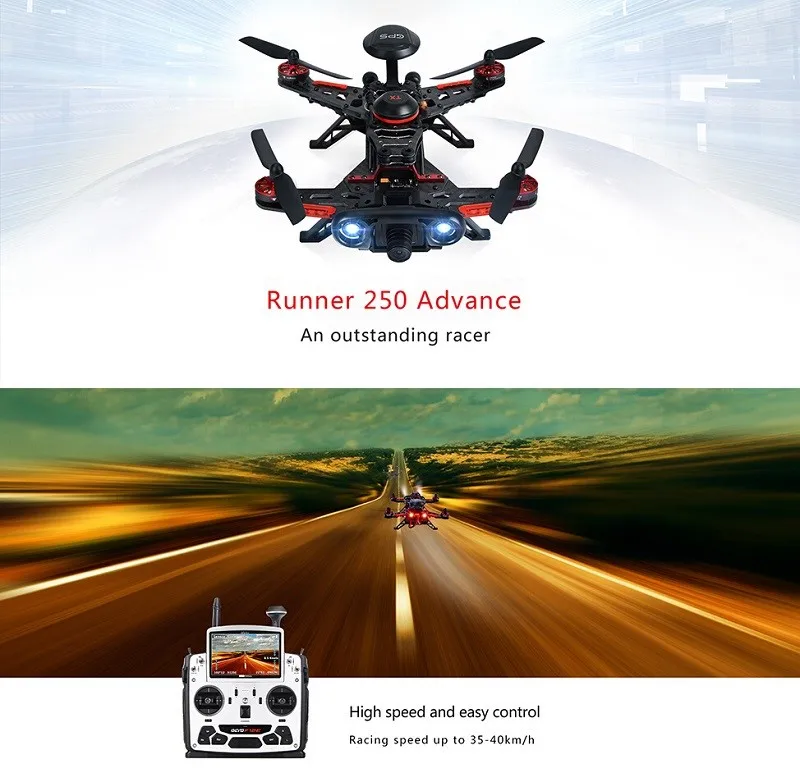 Runner 250 Advance 01