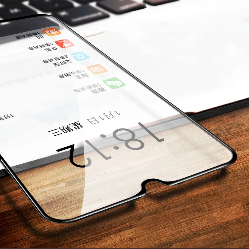 Для Oneplus 6t стеклянная защитная пленка 10D Защитное стекло для Oneplus 7 Pro 6 6t 5 5t защита экрана 9H закаленное стекло