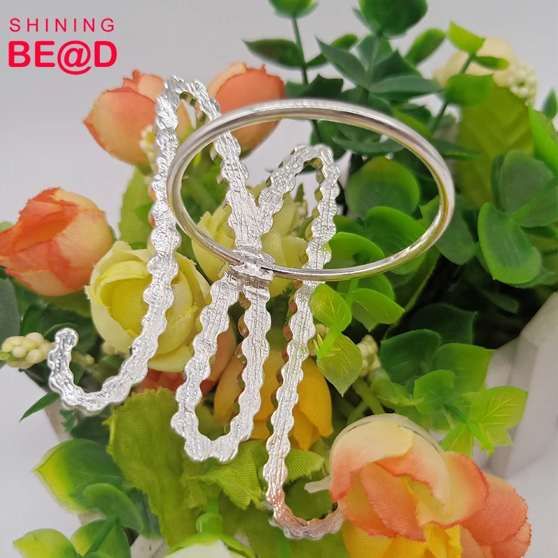 Wholesale-Metal-Fancy-Napkin-Ring-Silver-Letter (3)