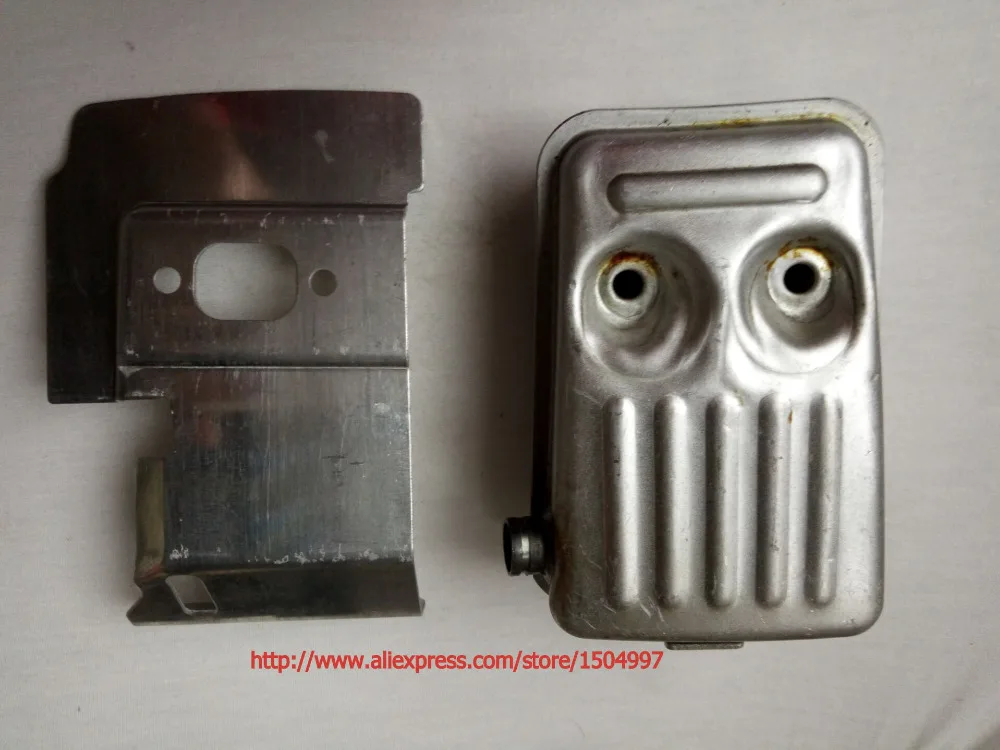 

Muffler KIT for OLEO-MAC OLEOMAC OLEO MAC SPARTA 37, 42, 44