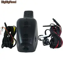 BigBigRoad Per Volkswagen B7 polo Jetta Sharan Skoda Octavia A7 Rapid Yeti Kodiaq Superb Fabia Spaceback wifi DVR Dashcam Fotocamera