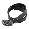 Spread your wings and fly eagle belt buckle Genuine leather belt ► Photo 2/6