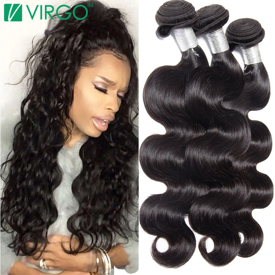 Indian Body Wave Human Hair