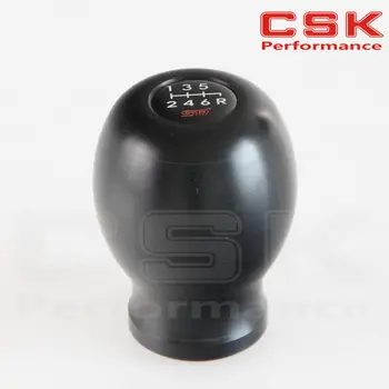 

6MT Shift Knob Legacy GDA GDB GC8 BLACK FOR JDM Su baru WRX Impreza STI 6MT Shift Knob Car gear knob