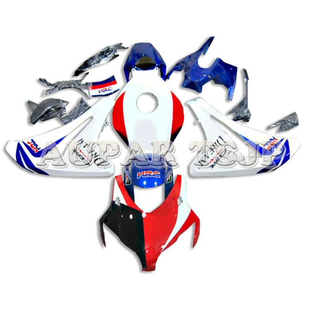 Полный набор обтекателей для Honda CBR1000RR 2008 2009 2010 2011 ABS пластиковые инъекции