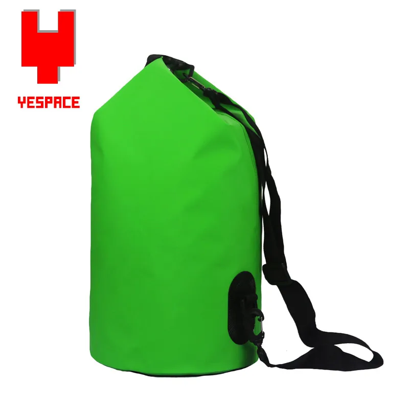 Yespace waterproof 20L swimming bag canoe kayak rafting hiking camping