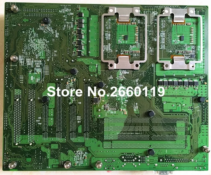 Системная материнская плата для XW6400 436925 001 380689 002 полностью