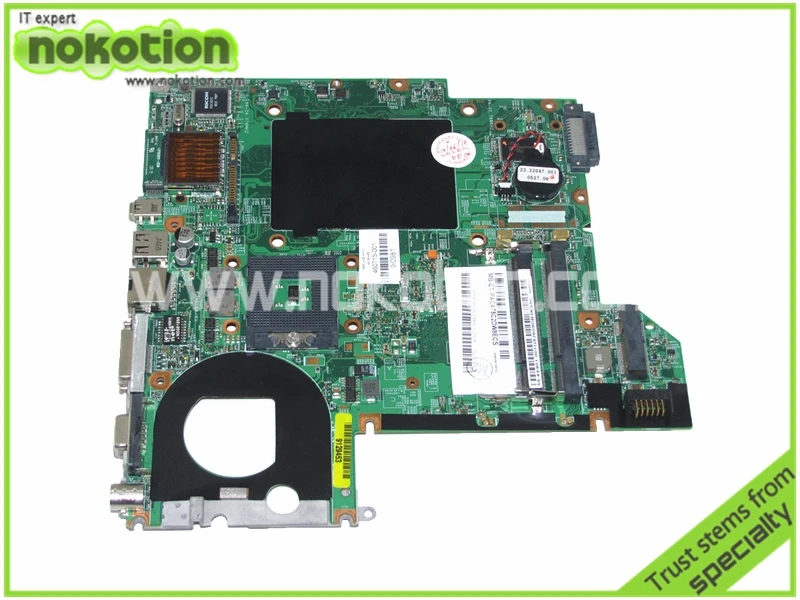 NOKOTION 460715-001 448598-001 48.4X901.05M Laptop Motherboard for HP PAVILION DV2000 V3000 GM965 DDR2 High Quality цена NOKOTION 460715-001 448598-001 48.4X901.05M Laptop Motherboard for HP PAVILION DV2000 V3000 GM965 DDR2 High Quality цены онлайн