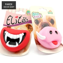 Funny Sound pet toy pet vent toy squeak toys for dogs cats bite resistance 1pc/lot