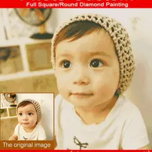 "Фото на заказ!" алмазная живопись на заказ, индивидуальный заказ, алмазная живопись, вышивка крестиком, 3D, Алмазная мозаика, украшение, Рождество