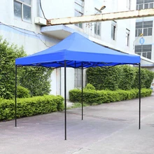 3m*3m New Waterproof Pop Up Garden Tent Gazebo Canopy Outdoor Marquee Market Shade Cooling supplies