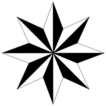 

CK2803#19*19cm Thieves star funny car sticker vinyl decal silver/black car auto stickers for car bumper window car decorations