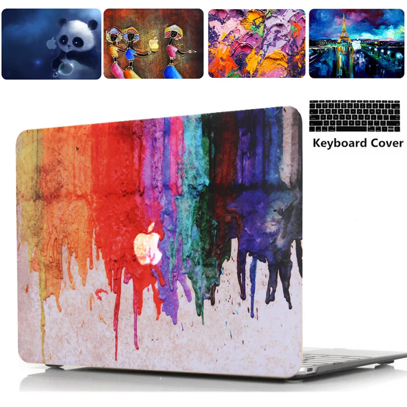 Чехол для Macbook Air 11 13 Pro 15 дюймов 12 дюймов|cases for macbook|case macbook airlaptop cover |