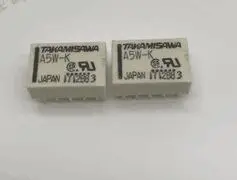 

Free shipping 50PCS/LOT in stock A5W-K DIP-10 l best quality.