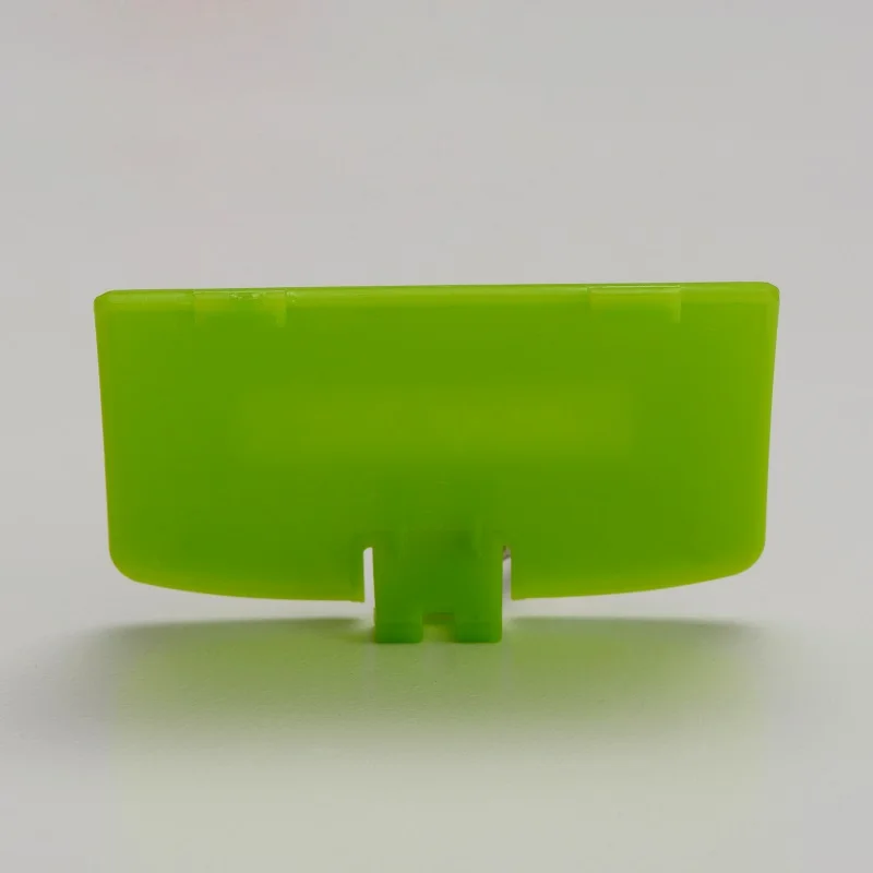 FZQWEG Battery Case For Gameboy COLOR GBC Battery Cover Lid Door For GBC OEM Game Consoles