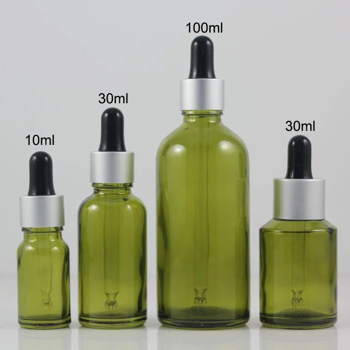 Download 100pcs Empty Olive Green 50 Ml Dropper Bottle For Essential Oils Olive Green Glass 50ml Dropper Bottle Wholesale 50 Ml 50ml Glass Dropper Bottlebottle 50 Ml Aliexpress