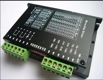 

M542 Stepper Motor Driver 20-50V, 1-4.2A for Nema 17 or 23 motor