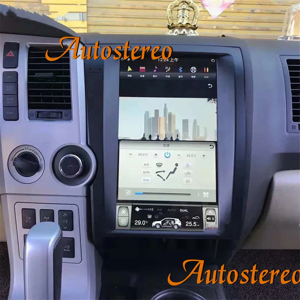 Автостерео Tesla стиль автомобильный gps-навигатор для Toyota Sequoia 2007-2013 головное устройство стерео Мультимедийный плеер радио магнитофон ips