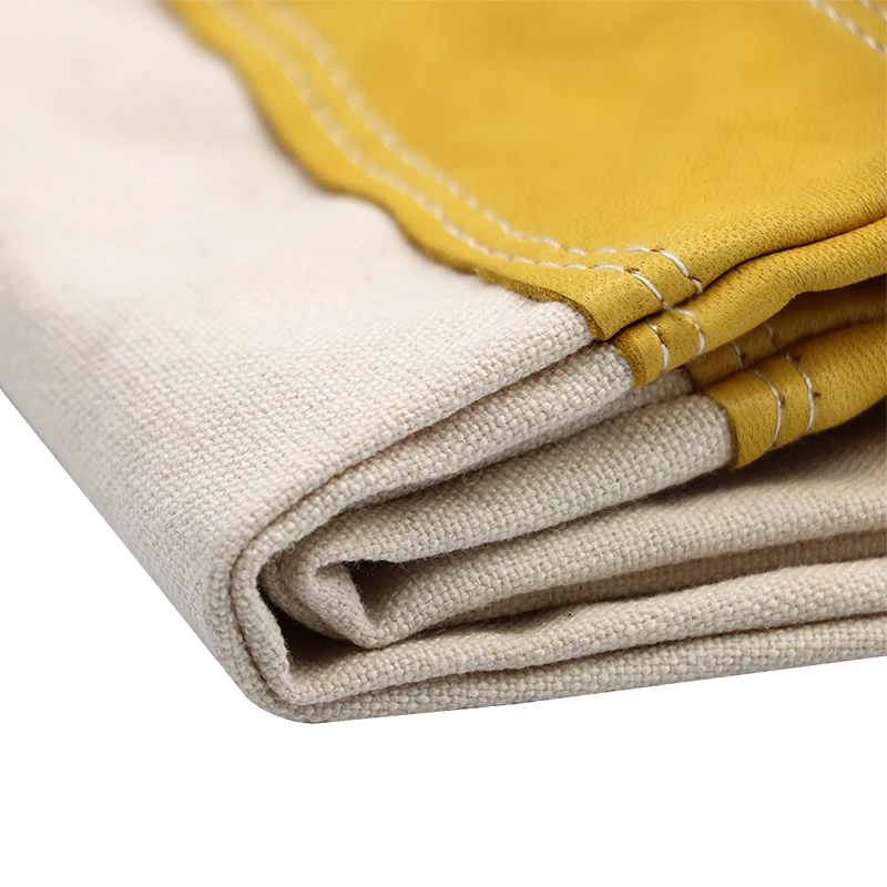 Пчеловодство защитные перчатки с длинными рукавами анти-Пчеловодство козлиная кожа желтые дышащие перчатки Пчеловодство предотвратить инструменты