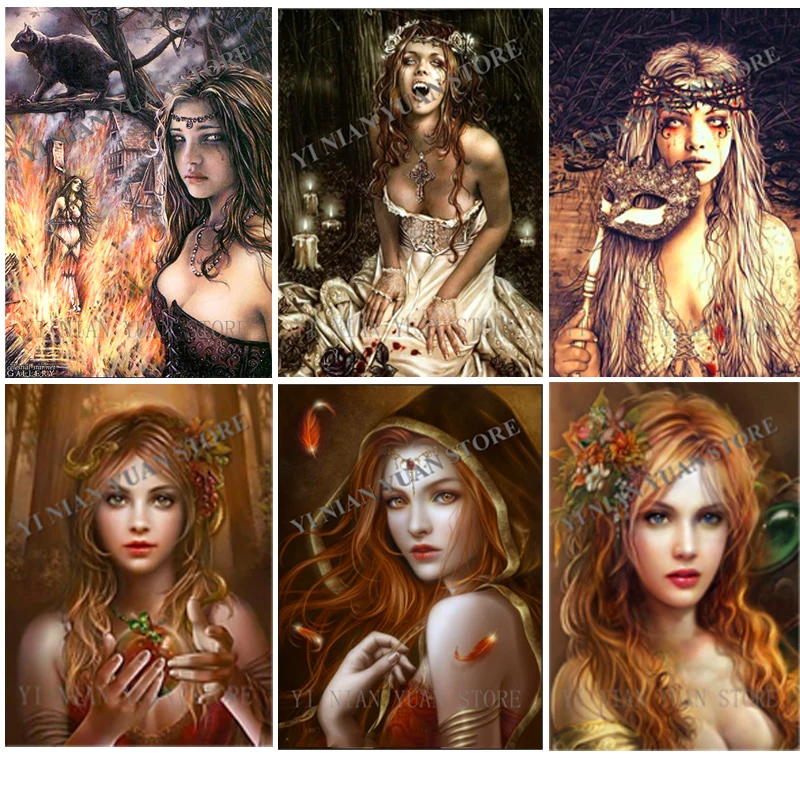 

Diamond Embroidery Beauty 5D DIY Diamond Painting arts Mosaic Cross Stitch Kits Crafts Full Square drill Painting