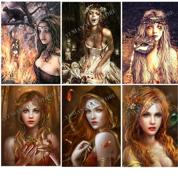 

Diamond Embroidery Beauty 5D DIY Diamond Painting arts Mosaic Cross Stitch Kits Crafts Full Square drill Painting