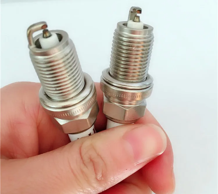 Горячая NPL никелевая Свеча зажигания E BK5 4 шт. для BK5E BK5ES BK5ESZ C12YCC RC10YC IK16 K16P U K16PR